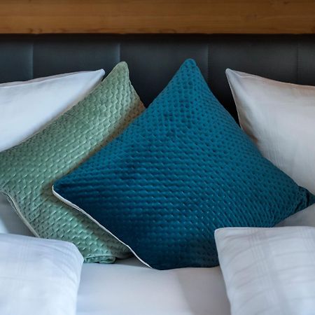 Gartenhotel Salzach Burghausen Eksteriør billede