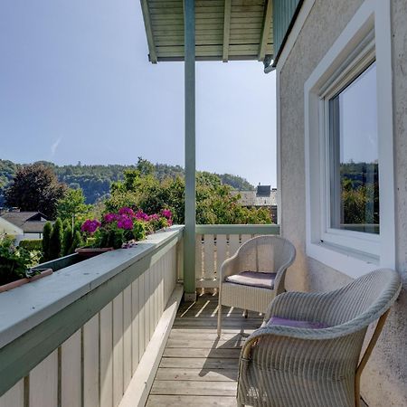 Gartenhotel Salzach Burghausen Eksteriør billede