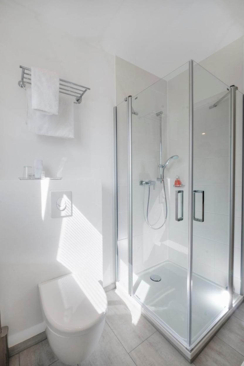 Gartenhotel Salzach Burghausen Eksteriør billede