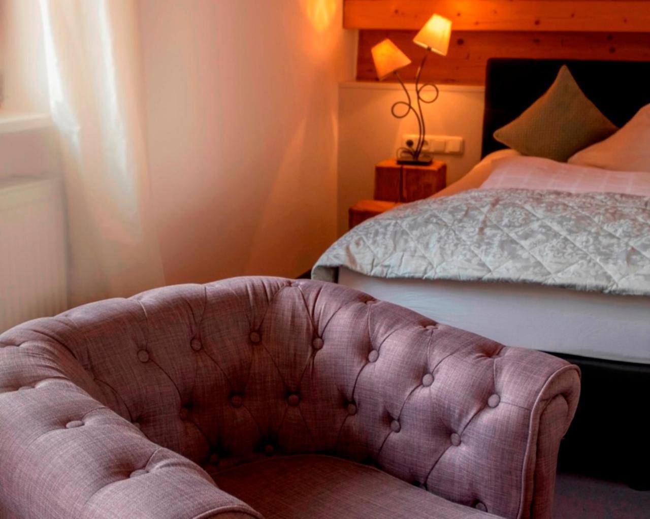 Gartenhotel Salzach Burghausen Eksteriør billede