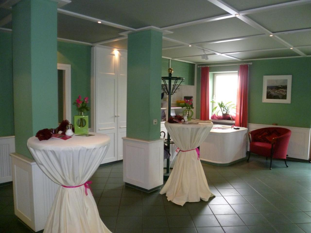 Gartenhotel Salzach Burghausen Eksteriør billede