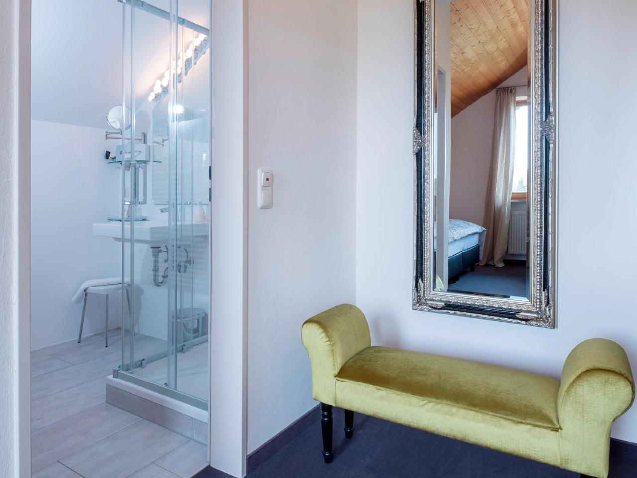 Gartenhotel Salzach Burghausen Eksteriør billede