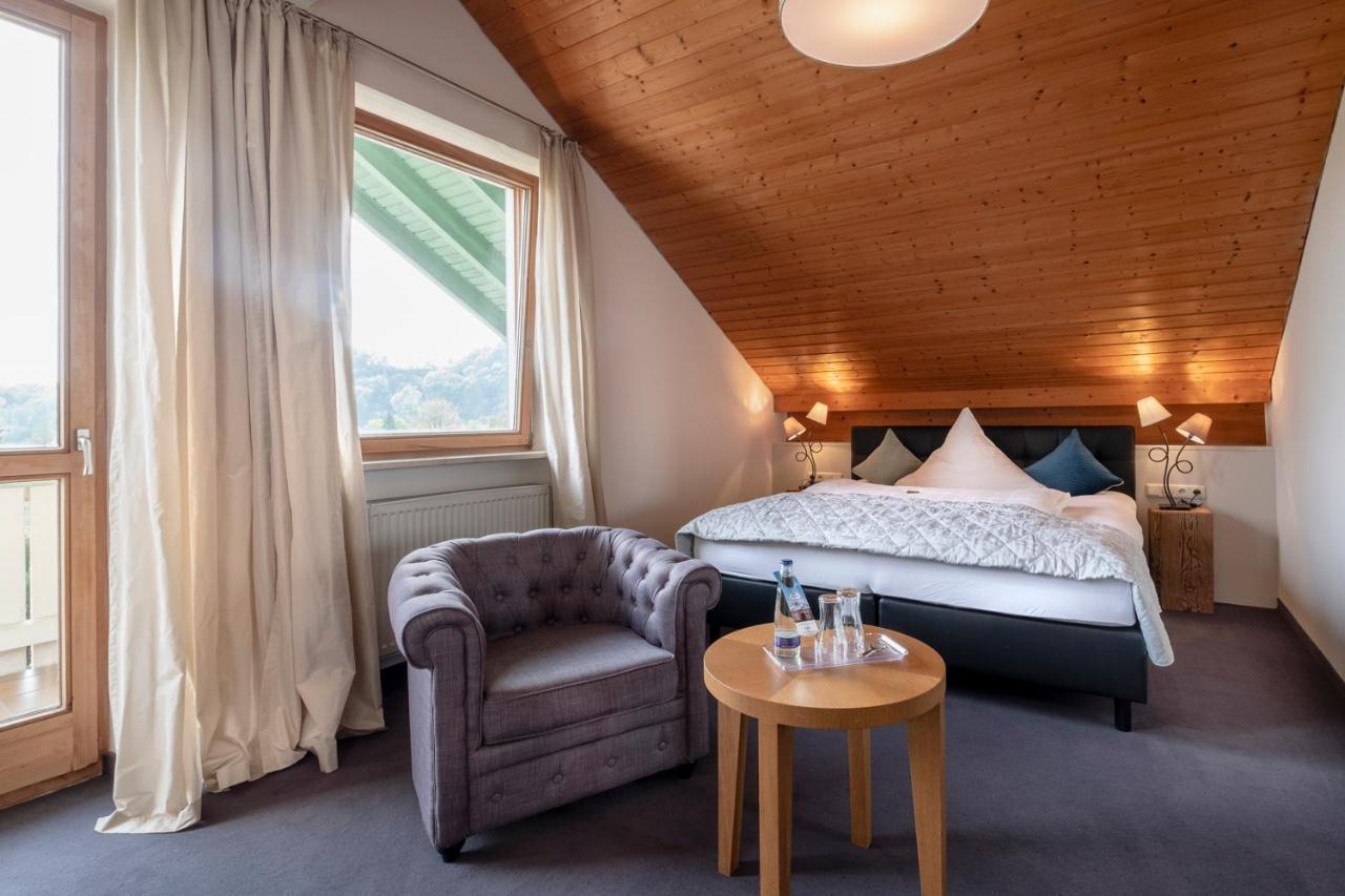 Gartenhotel Salzach Burghausen Eksteriør billede